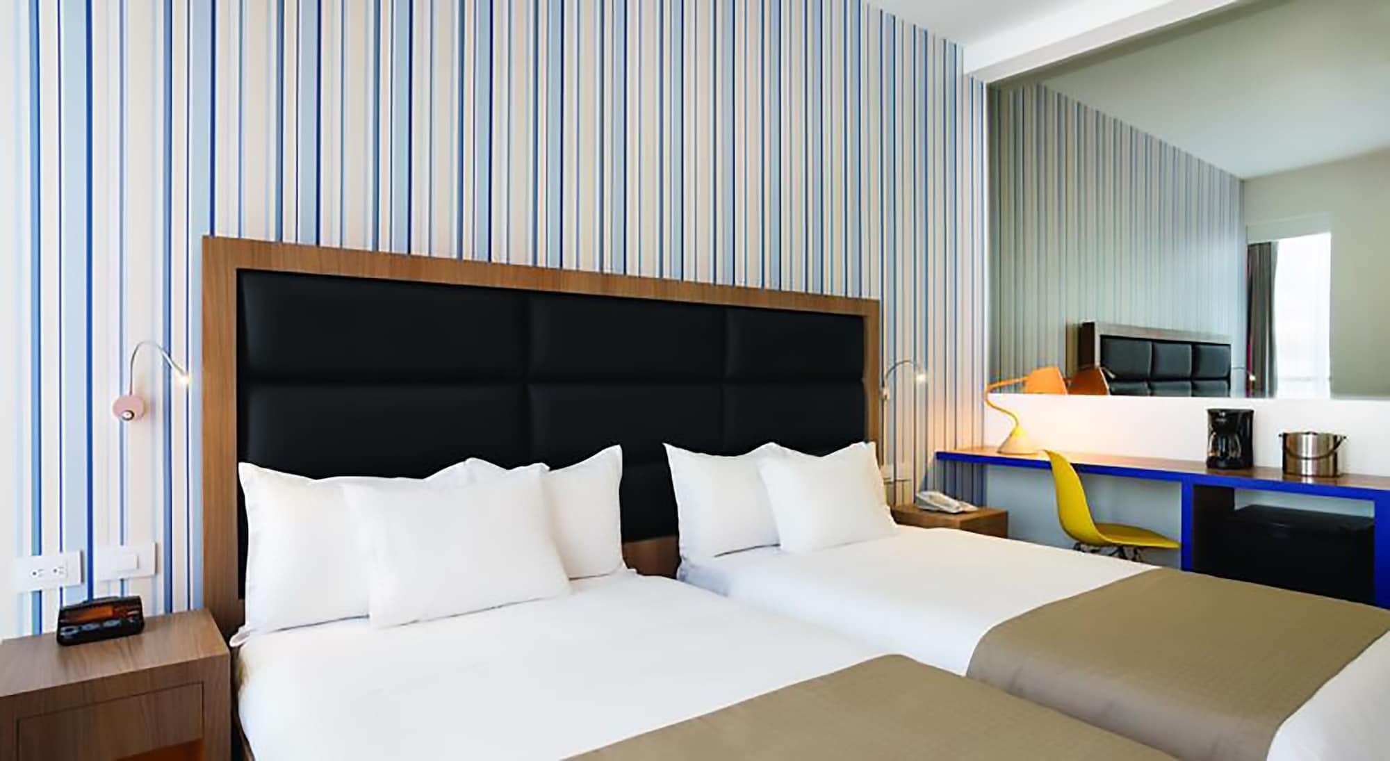 Tryp By Wyndham World Trade Center Area Mexico City