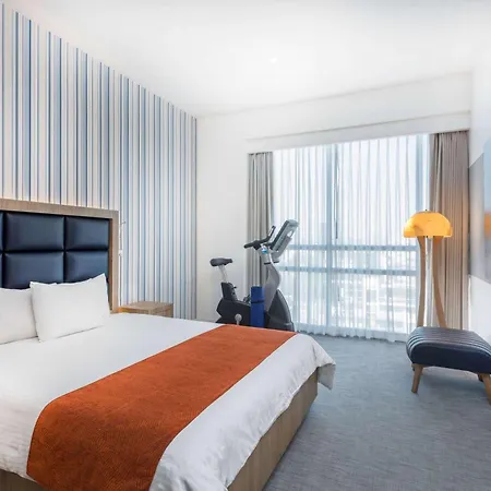 Tryp By Wyndham Mexico City World Trade Center Area Exterior photo