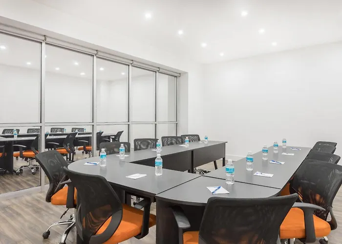 Tryp By Wyndham Mexico City World Trade Center Area