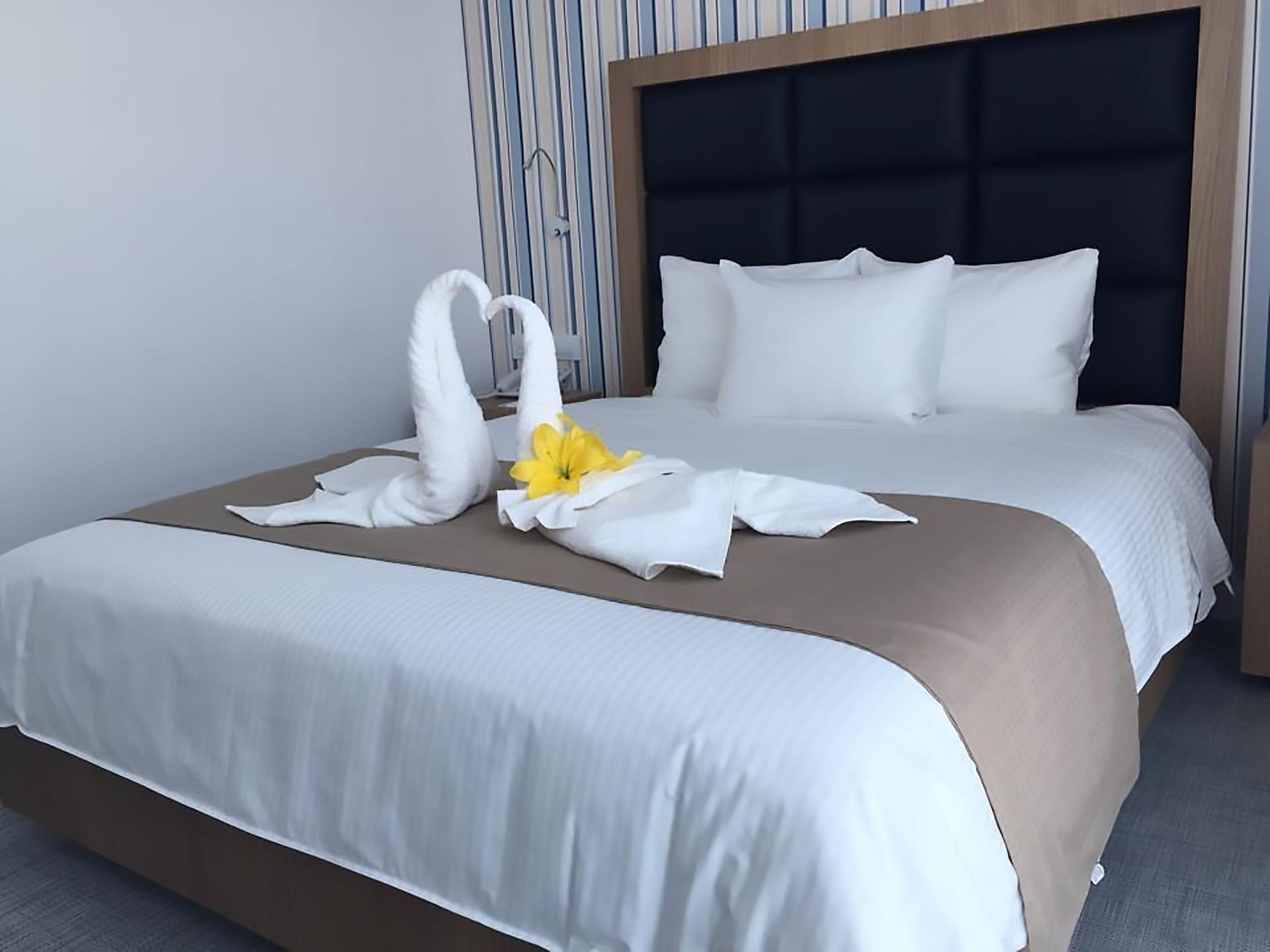 Hotel Tryp By Wyndham World Trade Center Area Cidade do México