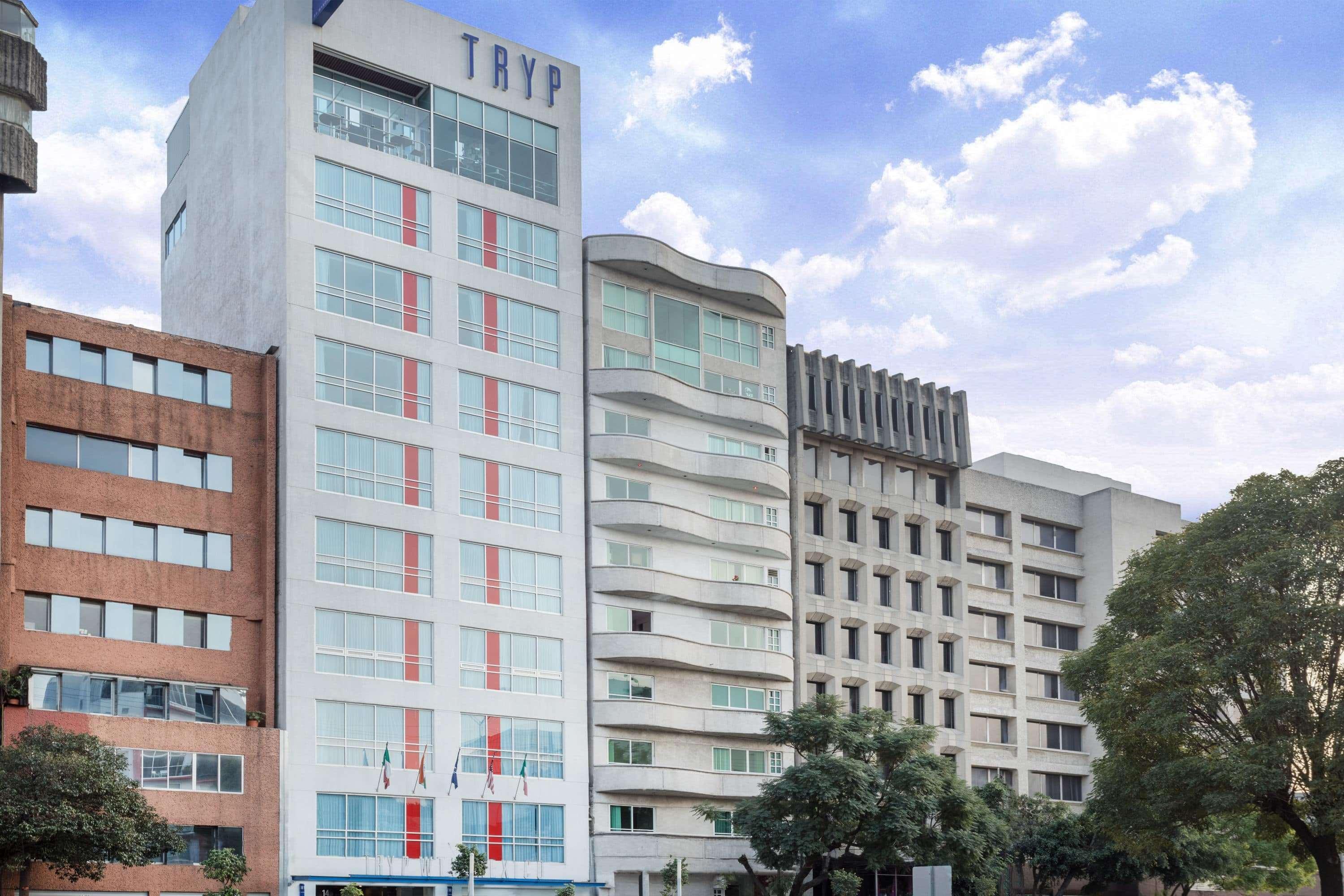 Hotel Tryp By Wyndham World Trade Center Area Cidade do México