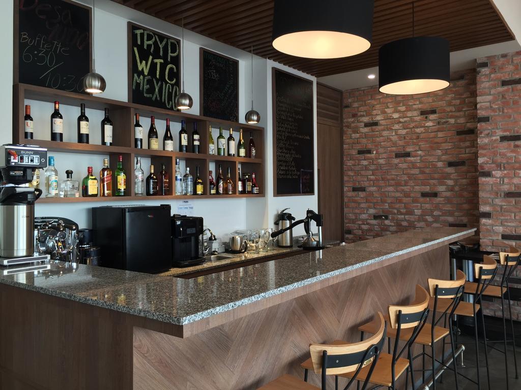 Tryp By Wyndham World Trade Center Area Hotel Cidade do México