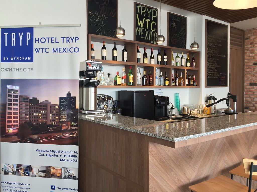 Tryp By Wyndham World Trade Center Area 4* Cidade do México