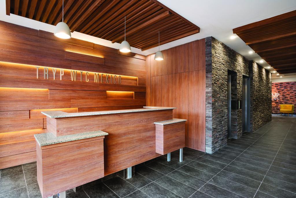 Tryp By Wyndham World Trade Center Area Hotel Cidade do México