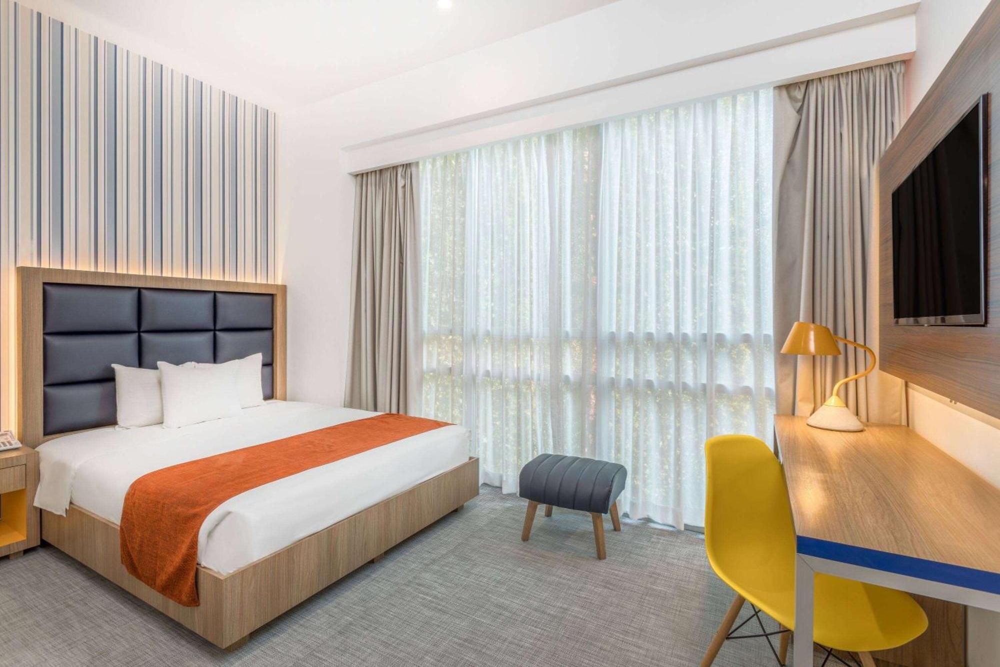 Hotel Tryp By Wyndham World Trade Center Area Cidade do México