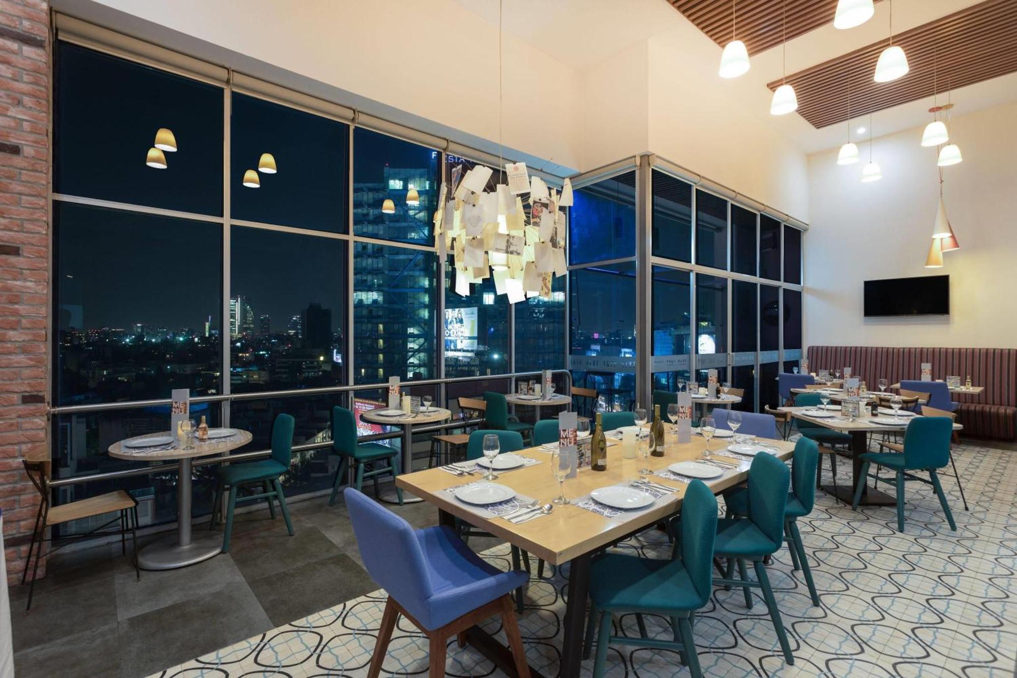 Tryp By Wyndham World Trade Center Area Hotel Cidade do México