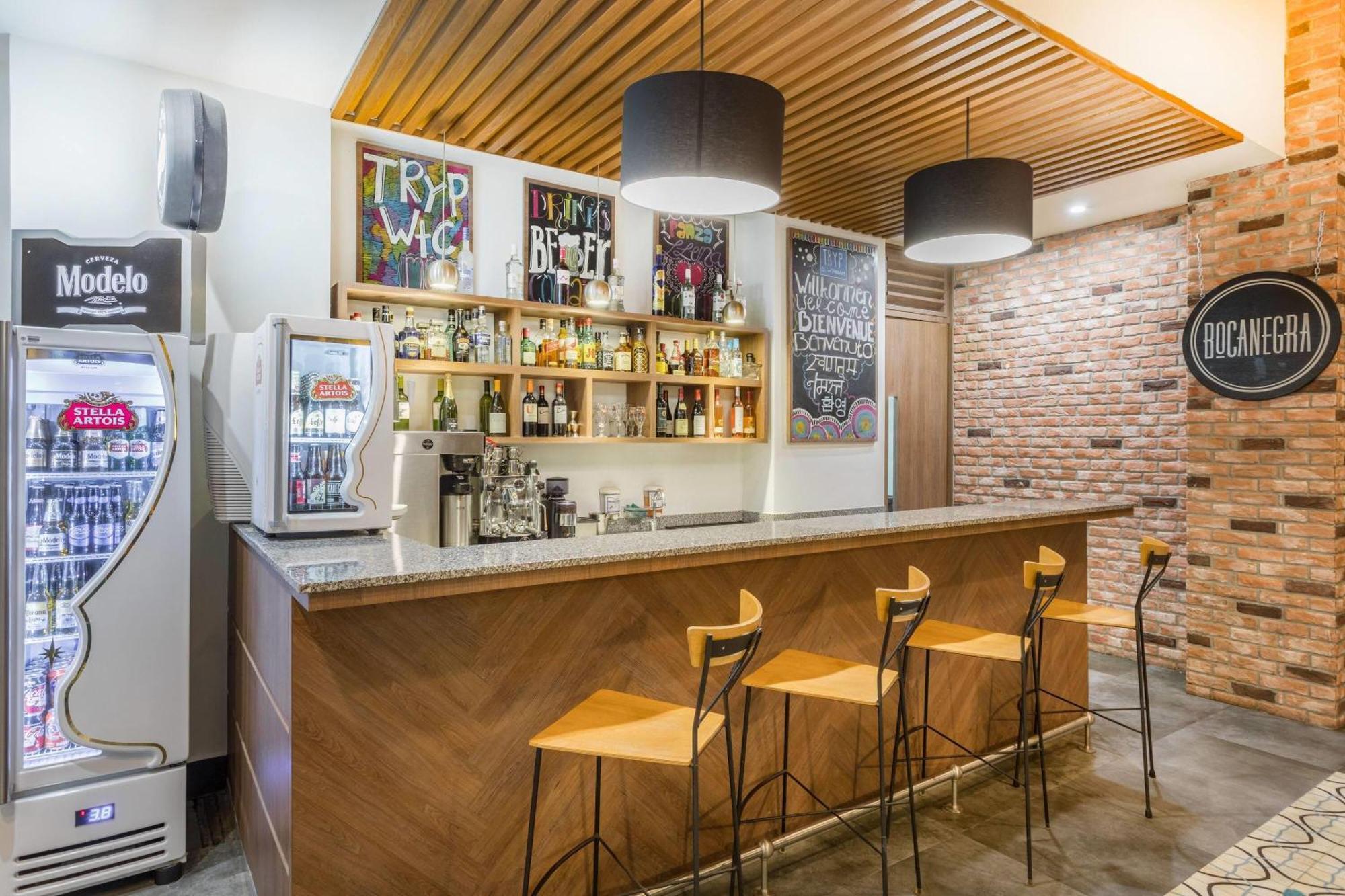 Tryp By Wyndham World Trade Center Area
