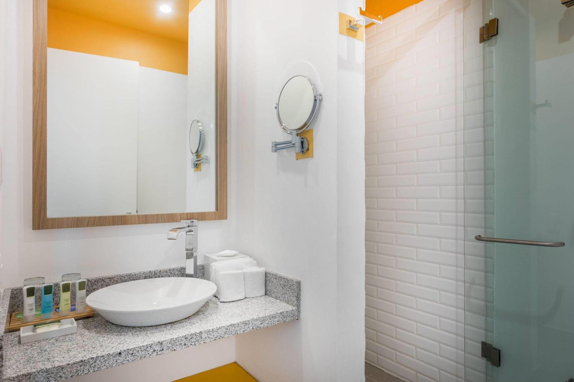 Hotel Tryp By Wyndham World Trade Center Area Cidade do México
