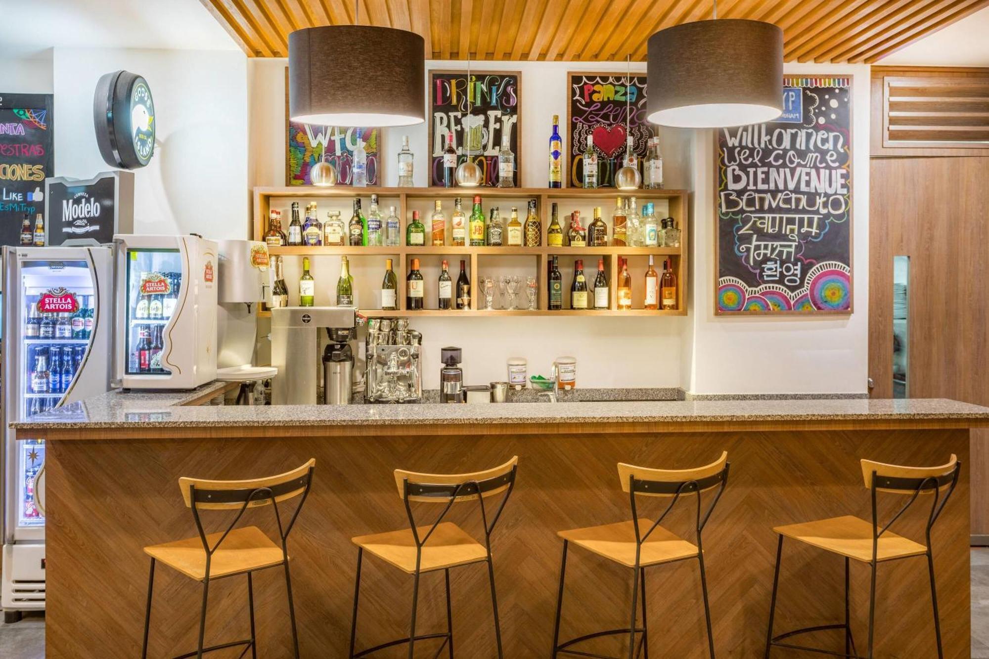 Tryp By Wyndham World Trade Center Area 4*