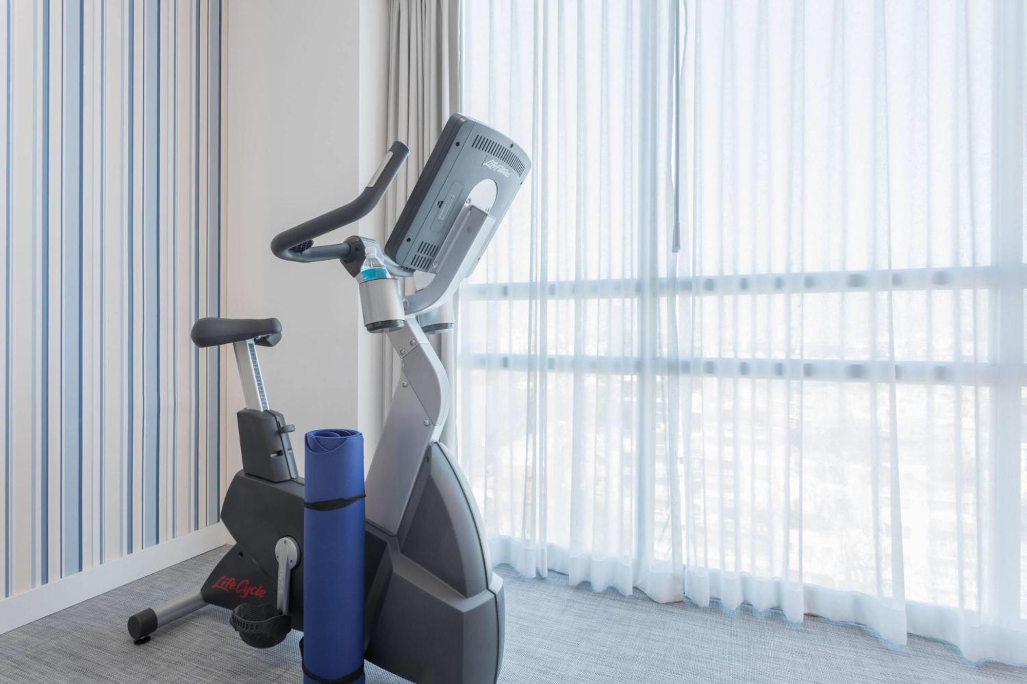 Tryp By Wyndham World Trade Center Area