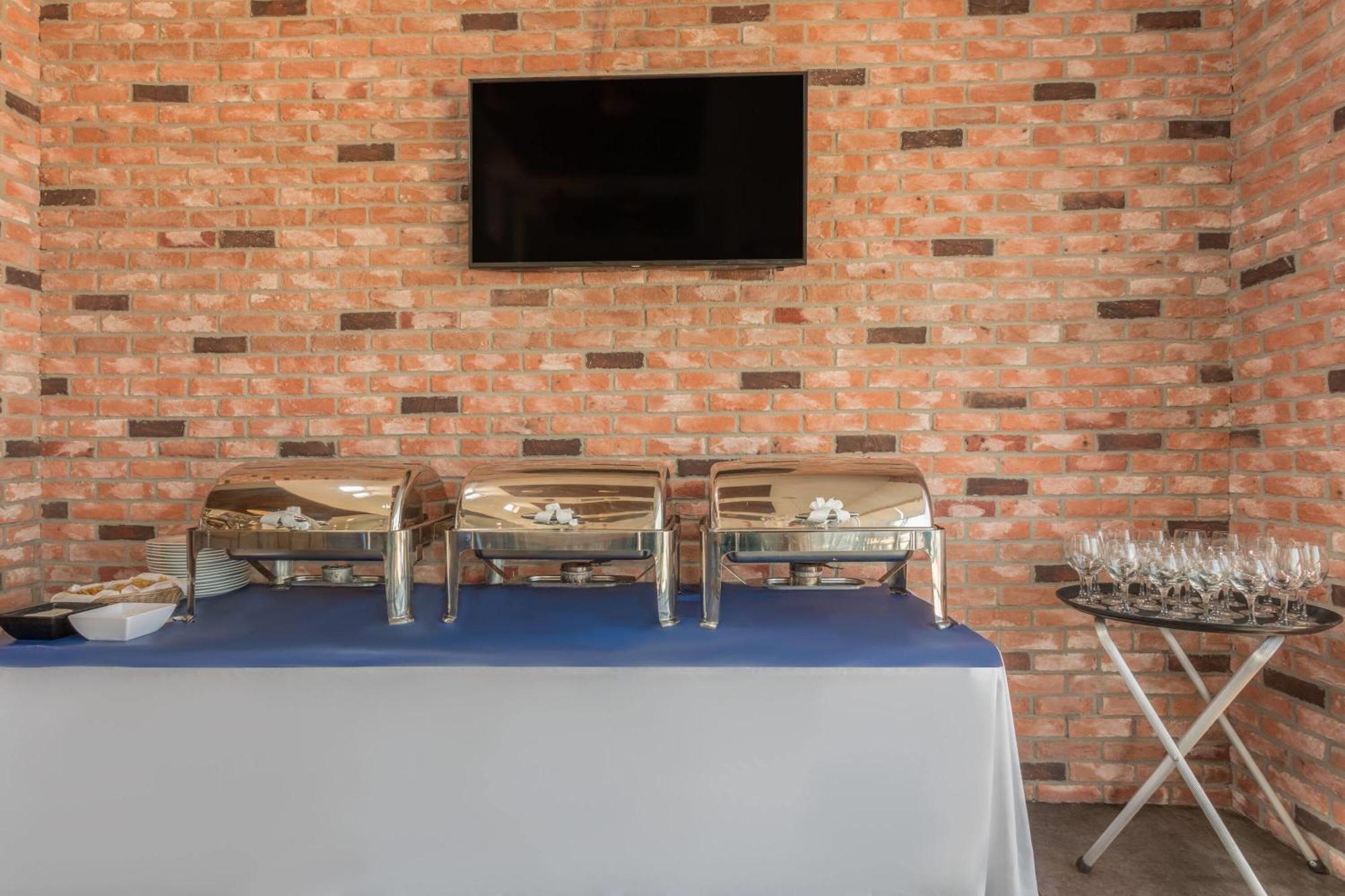 Tryp By Wyndham World Trade Center Area Hotel 4*