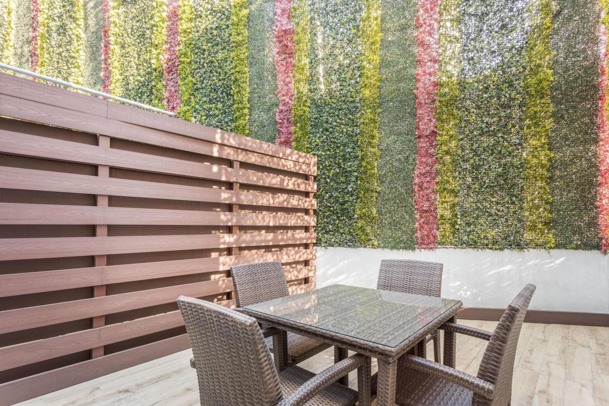 Hotel Tryp By Wyndham World Trade Center Area 4*