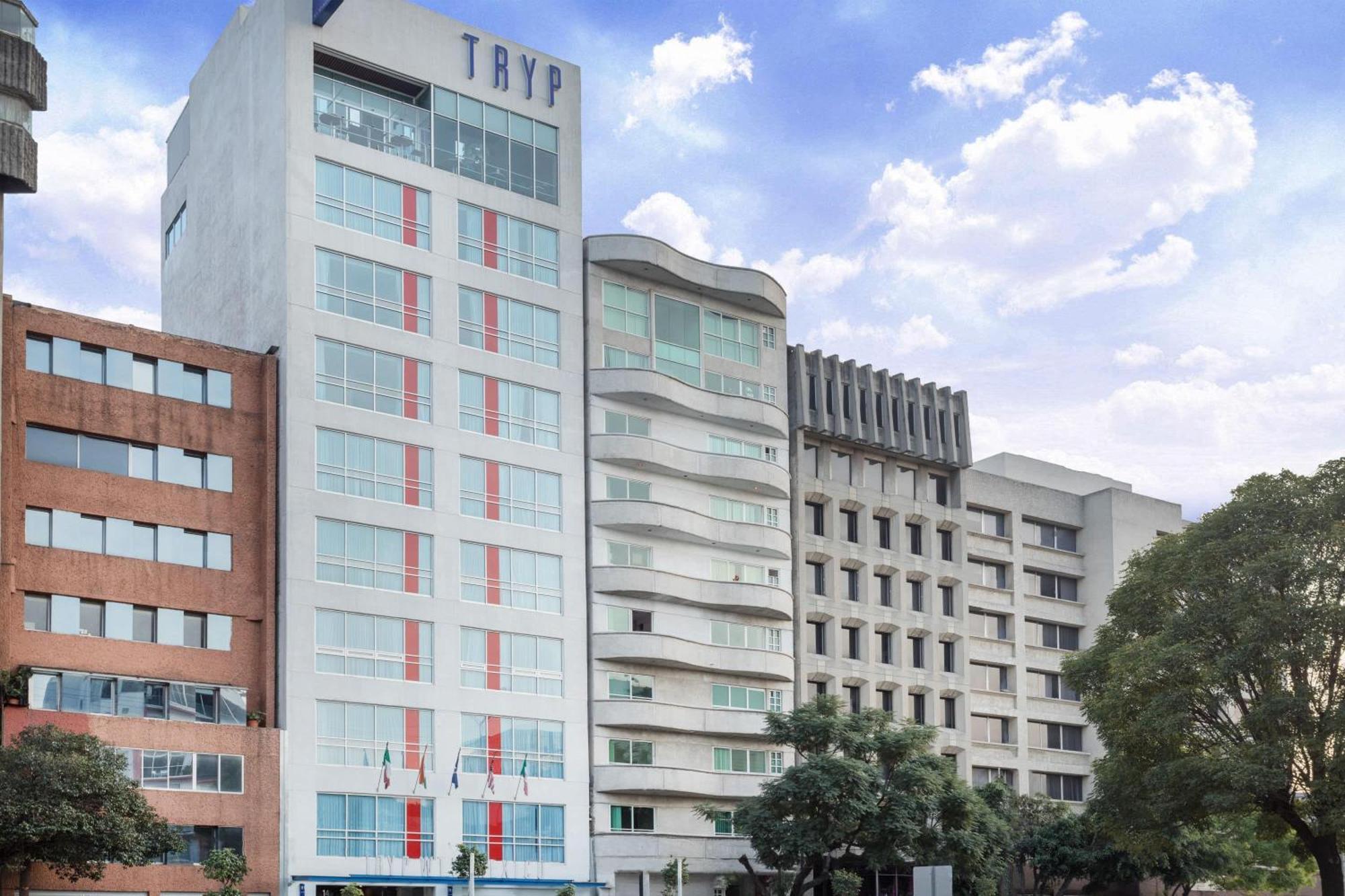 Tryp By Wyndham World Trade Center Area