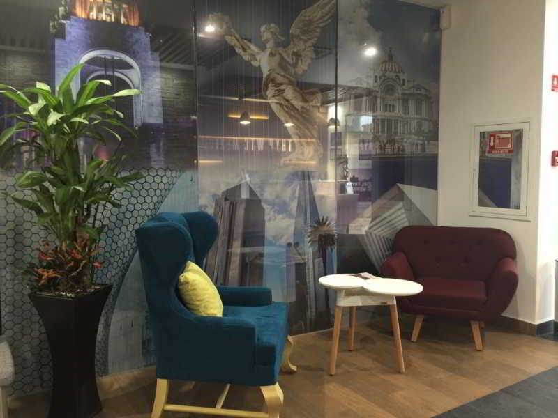 Tryp By Wyndham World Trade Center Area Hotel Cidade do México