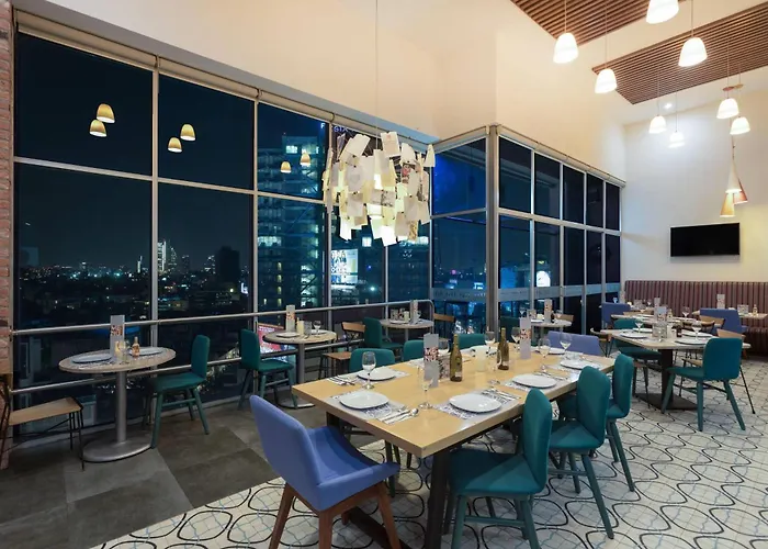 Tryp By Wyndham Mexico City World Trade Center Area