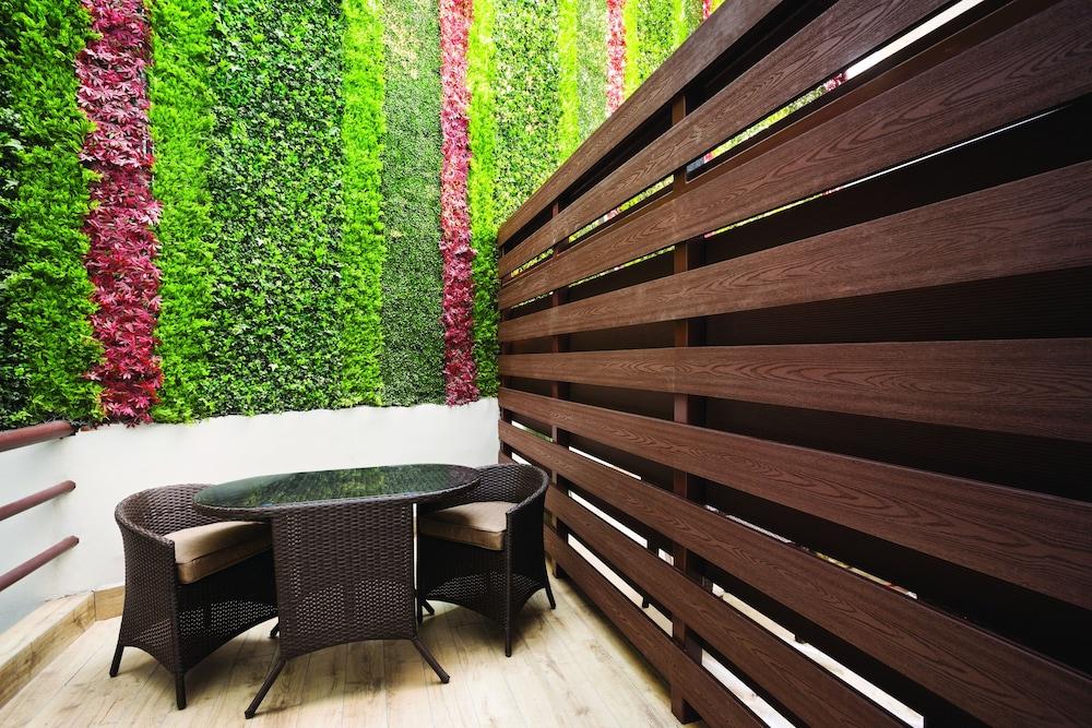 Tryp By Wyndham World Trade Center Area Mexico