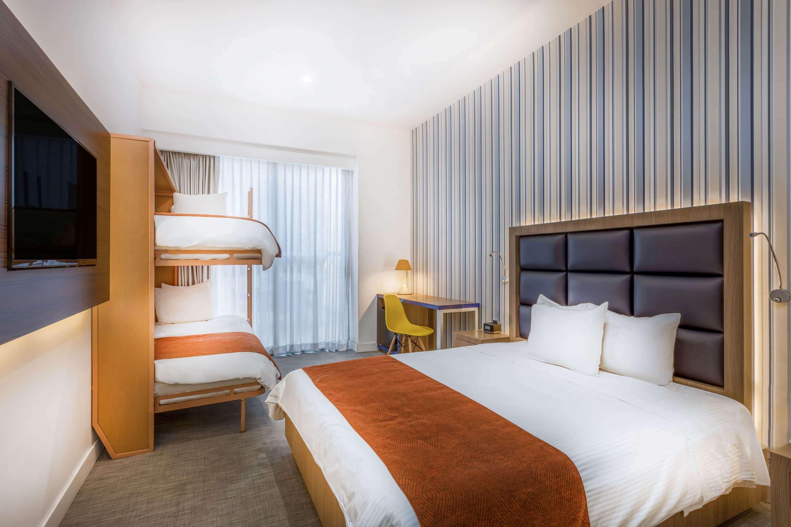 Hotel Tryp By Wyndham World Trade Center Area Mexico