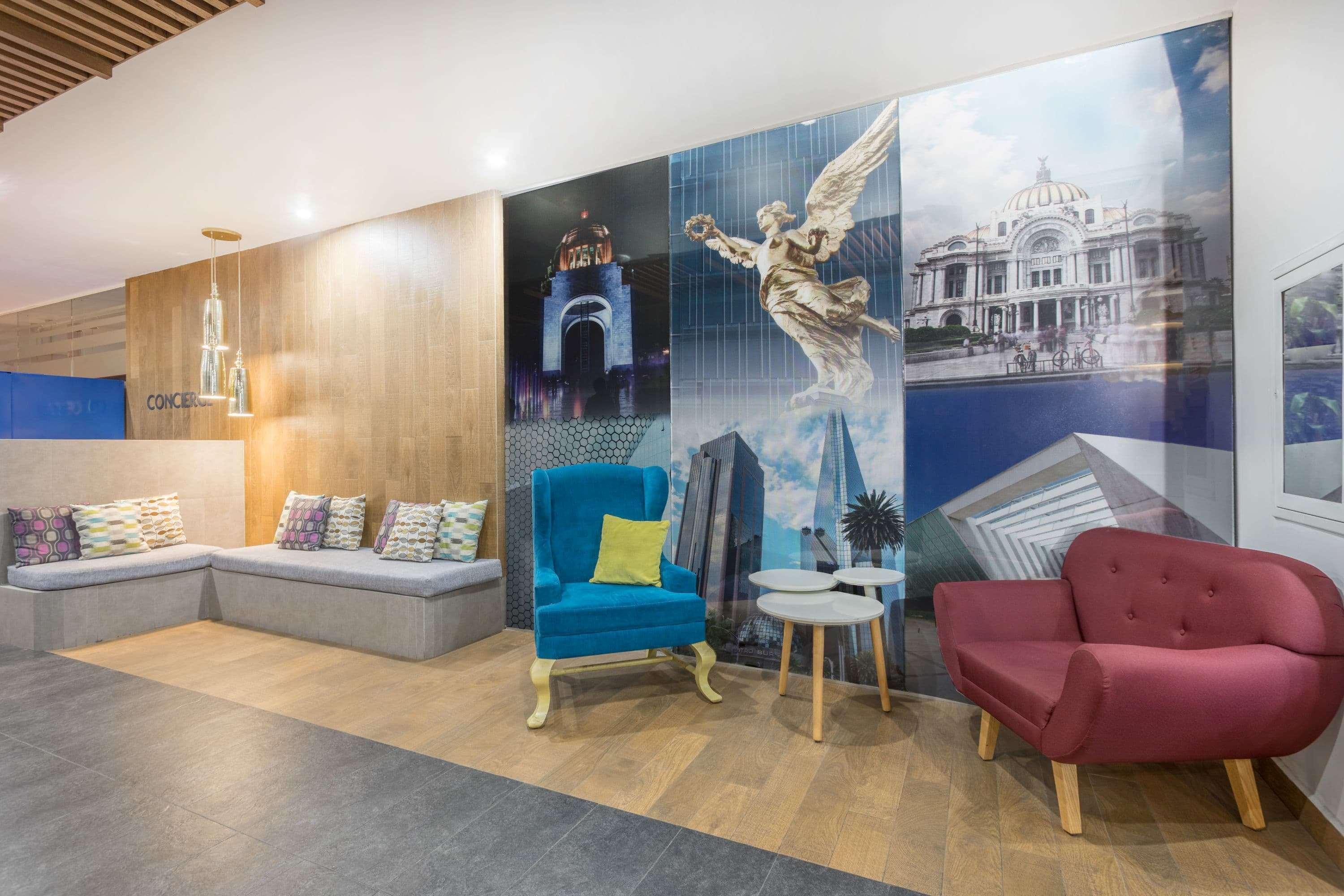 Tryp By Wyndham World Trade Center Area Hotel Mexico