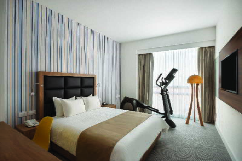 Hotel Tryp By Wyndham World Trade Center Area Mexico
