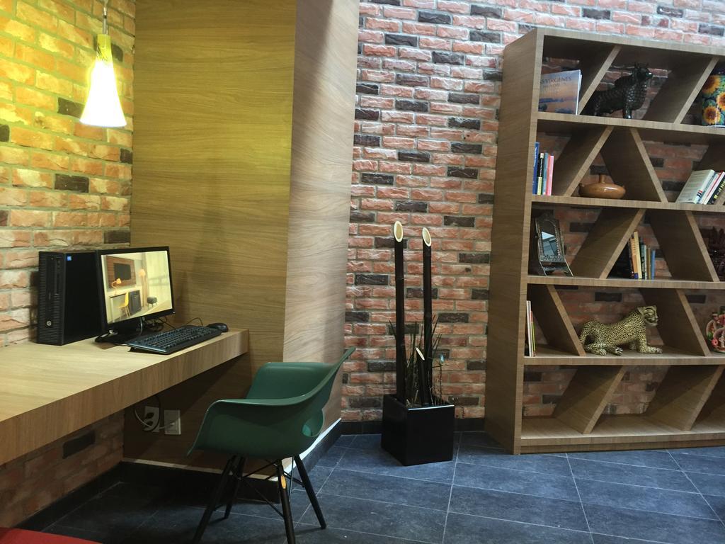 Tryp By Wyndham World Trade Center Area Mexico