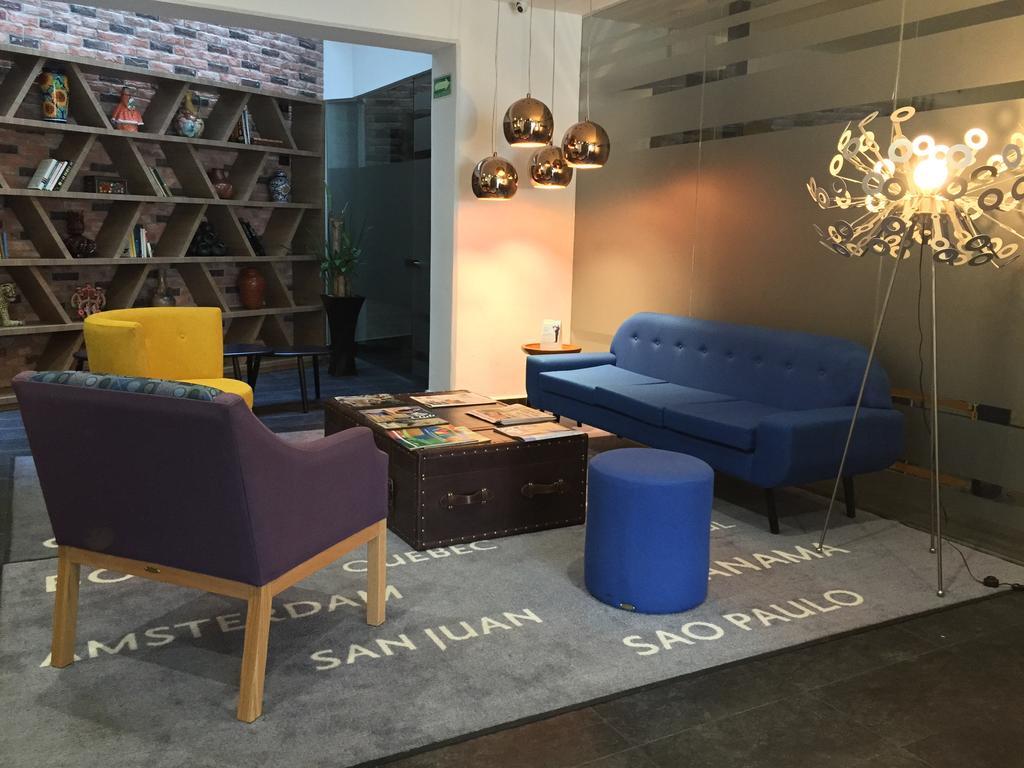 Tryp By Wyndham World Trade Center Area Hotel 4*