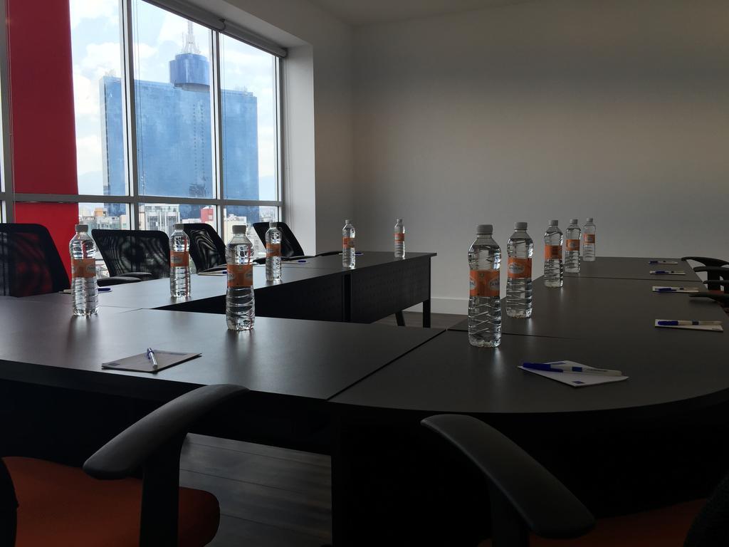 Tryp By Wyndham World Trade Center Area Hotel Mexico