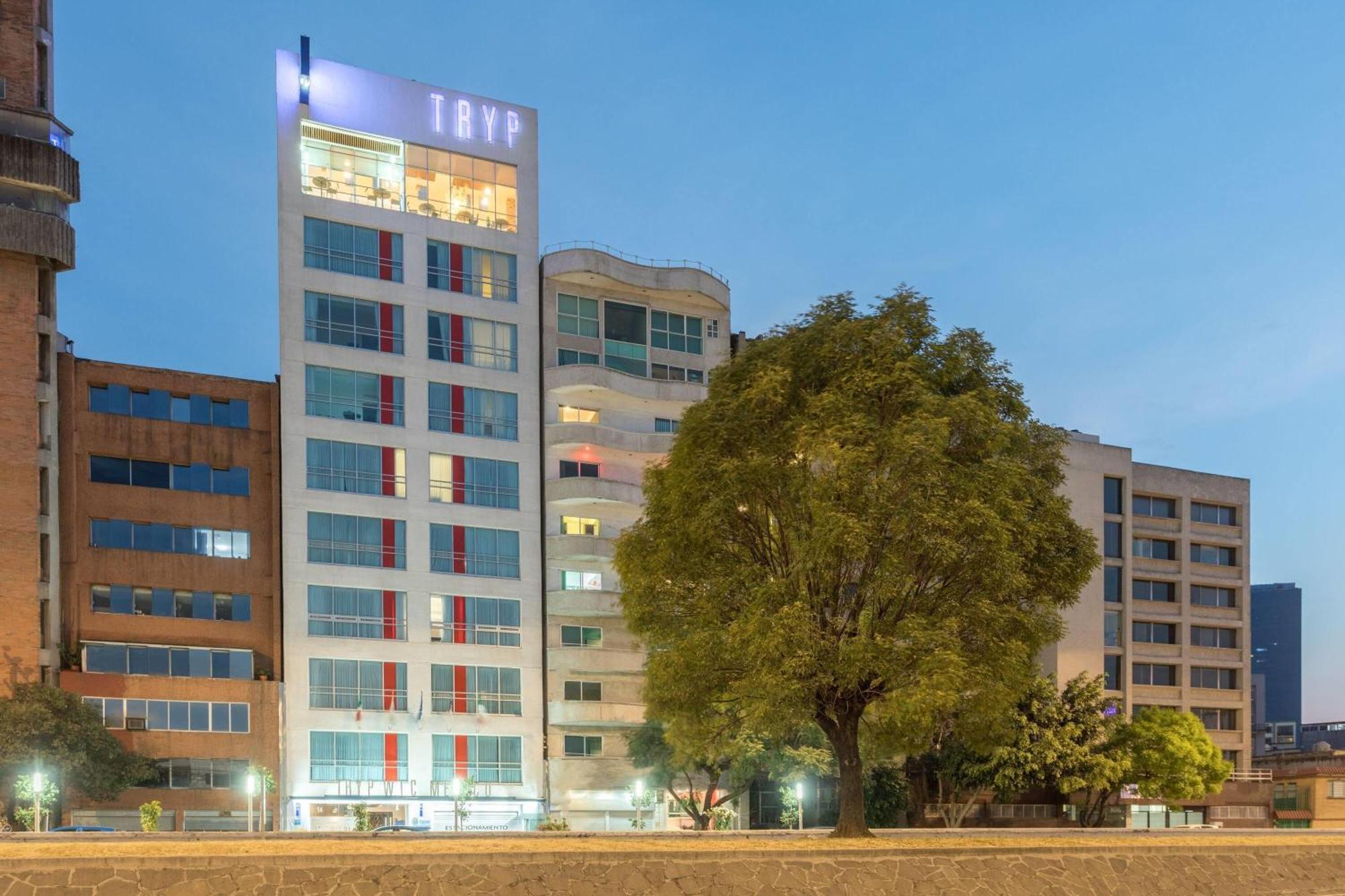 Tryp By Wyndham World Trade Center Area Hotel 4*