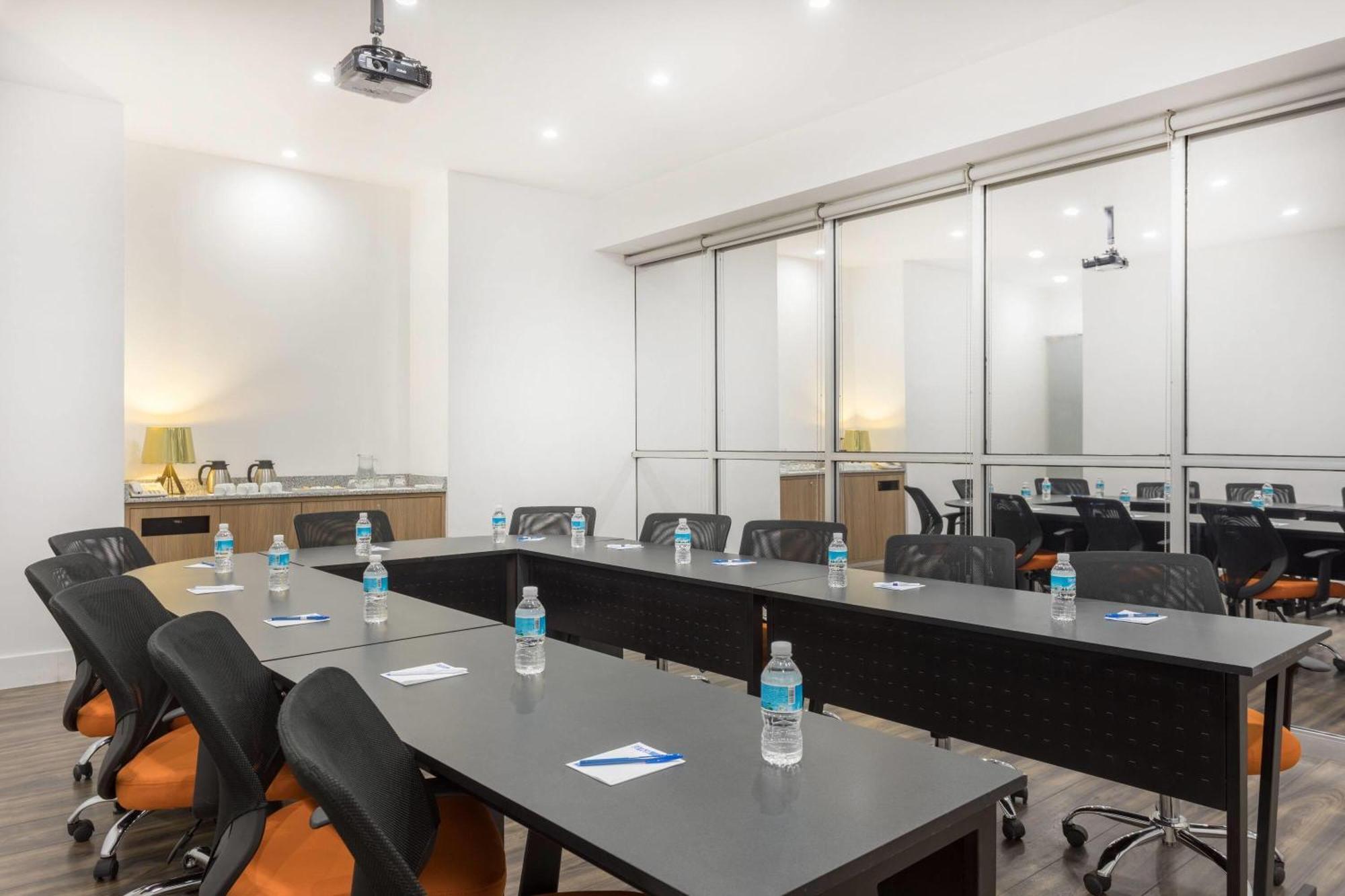 Tryp By Wyndham World Trade Center Area Hotel Mexico