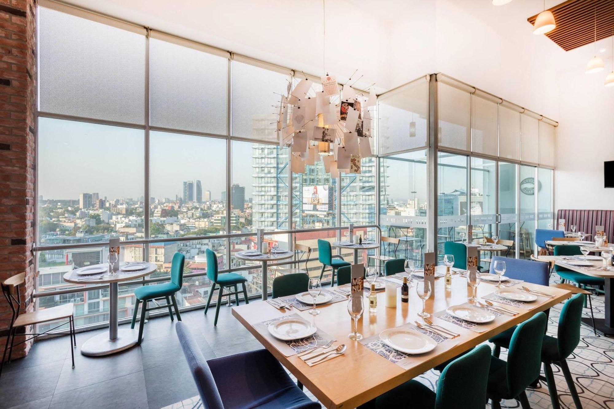 Tryp By Wyndham World Trade Center Area Hotel Mexico
