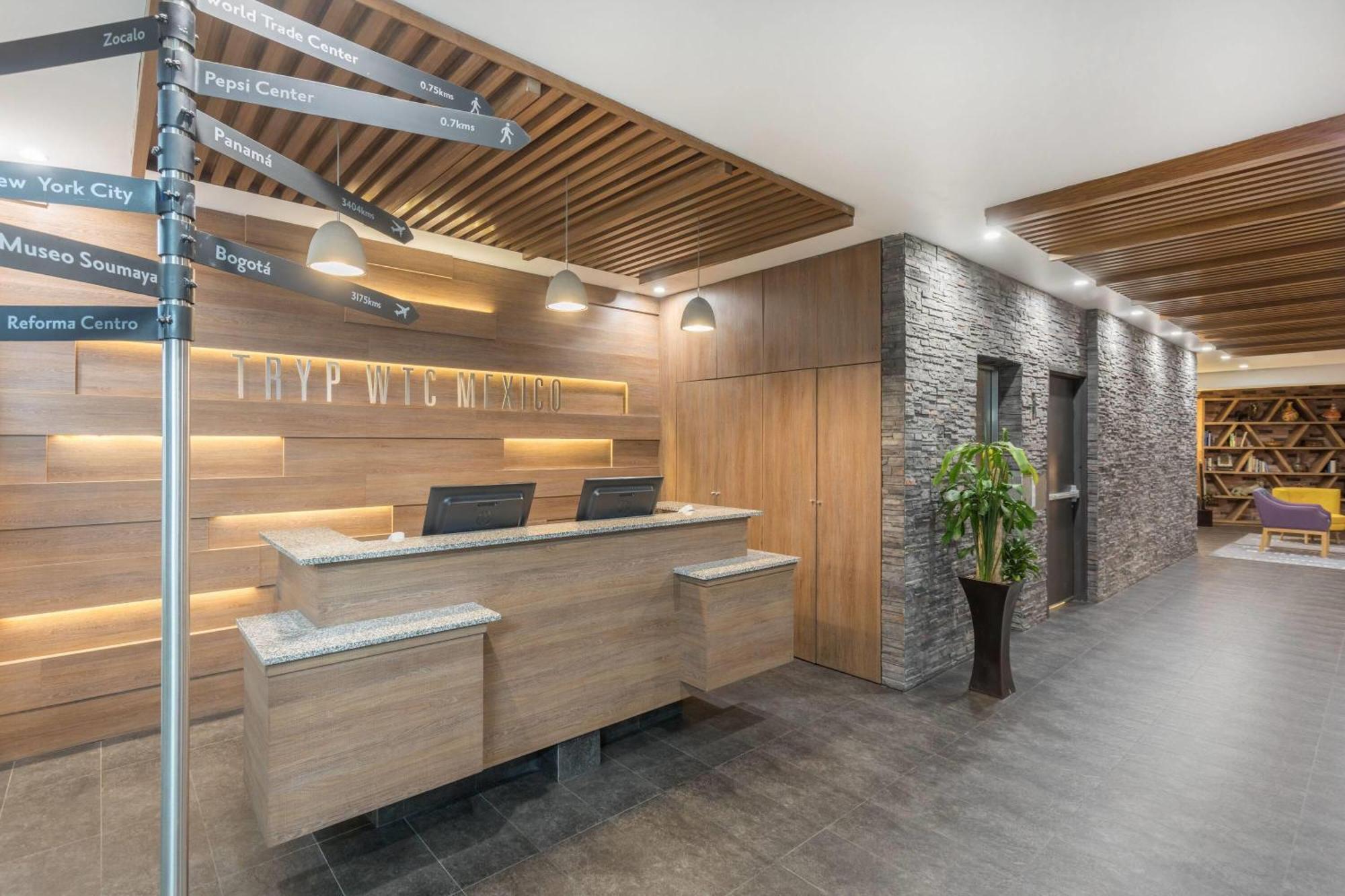 Tryp By Wyndham World Trade Center Area Hotel