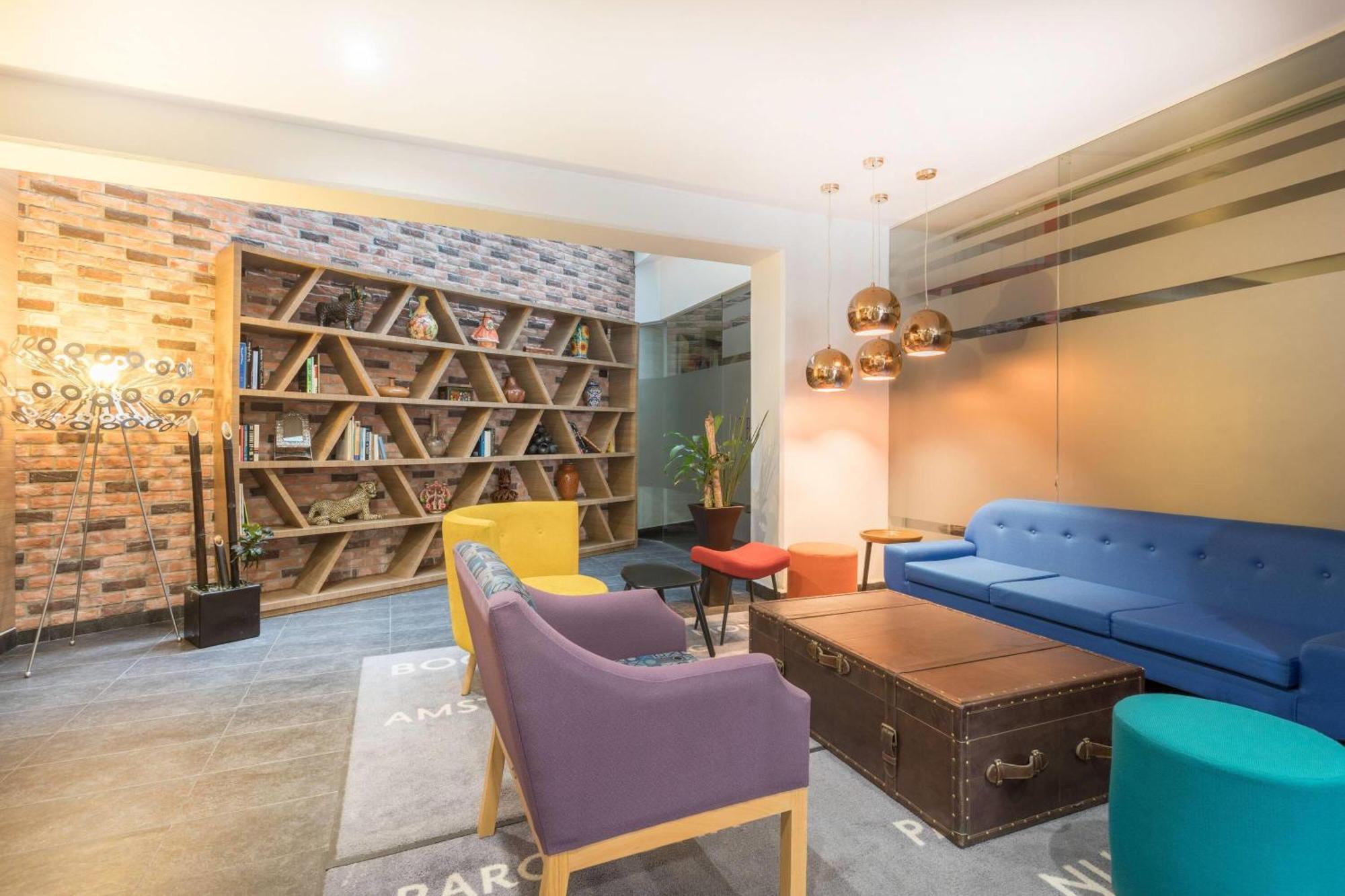 Hotel Tryp By Wyndham World Trade Center Area 4*