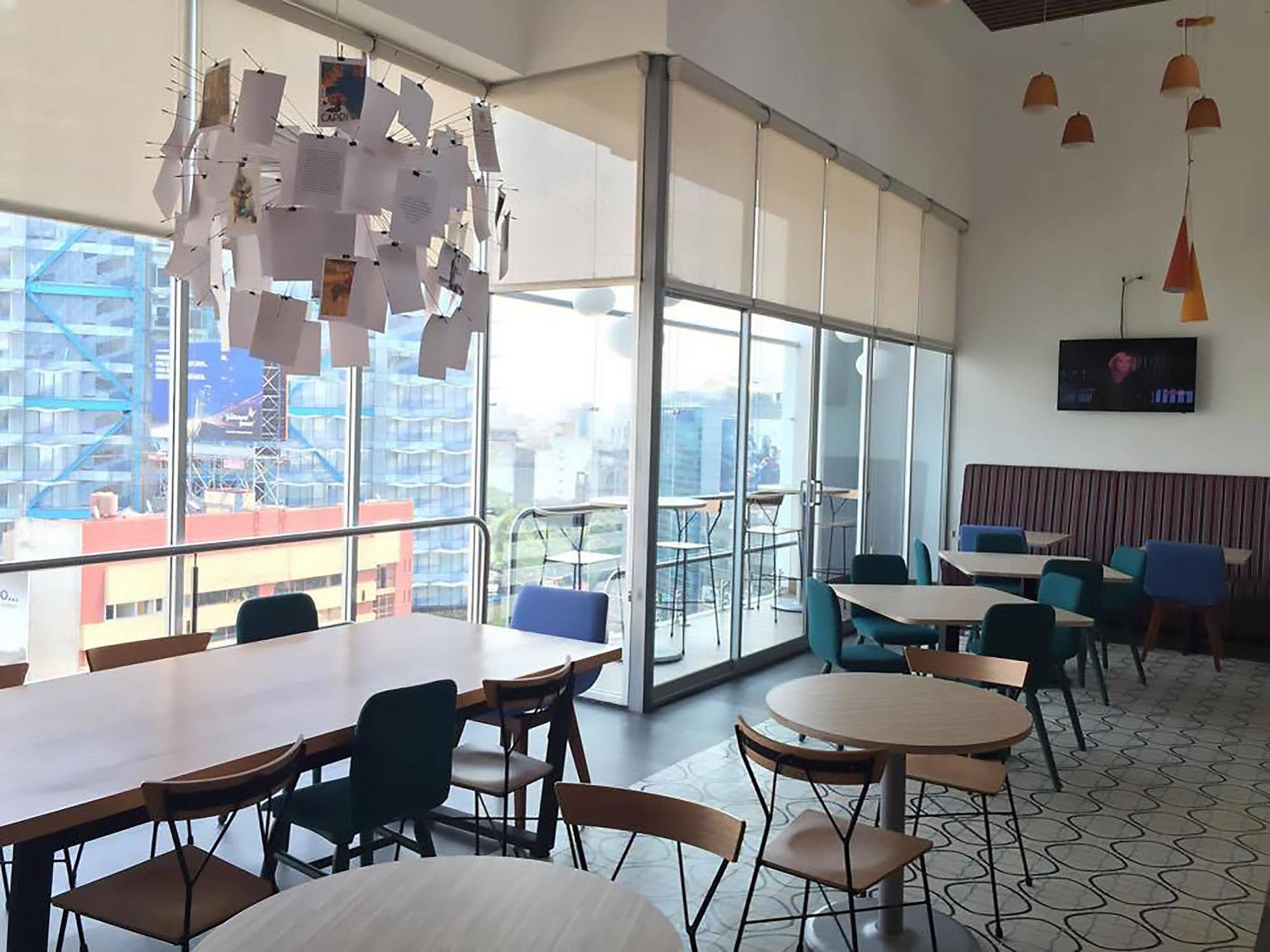 Tryp By Wyndham World Trade Center Area Mexico