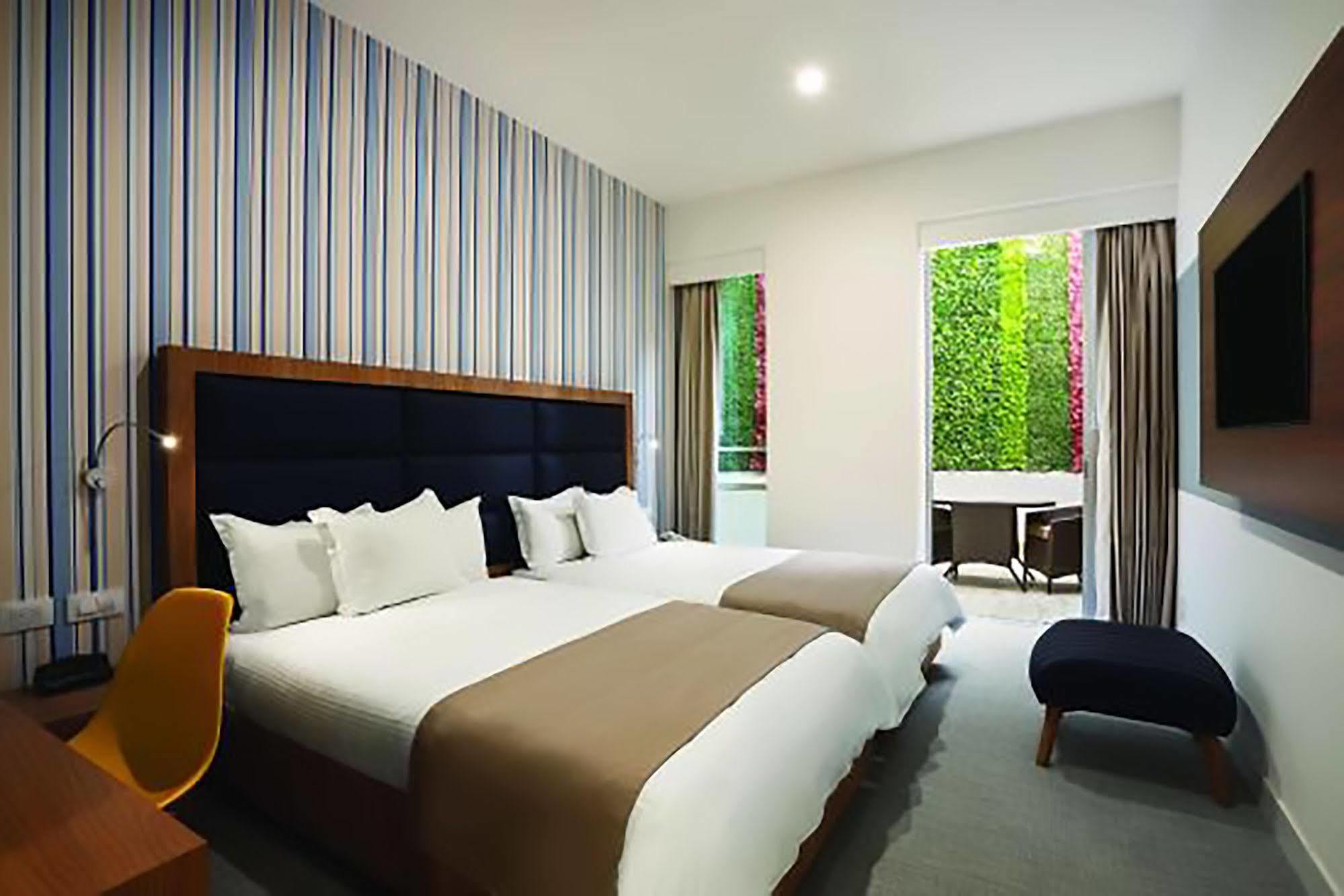 Tryp By Wyndham World Trade Center Area 4* Mexico
